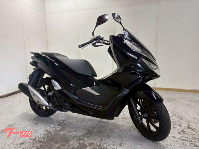 ＰＣＸ　合鍵有　ヘルメットホルダー　フューエルインジェクション　ＬＥＤヘッドライト　キャストホイール