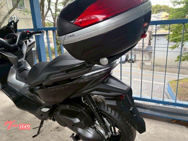 ホンダ フォルツァ ETC マルチバー グリップヒーター リア