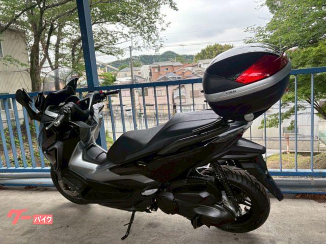 ホンダ フォルツァ ETC マルチバー グリップヒーター リア