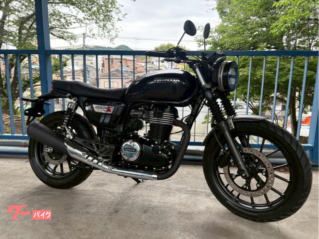 ＧＢ３５０Ｓ　ＥＴＣ２．０　ＡＢＳ　ＬＥＤヘッドライト　合鍵有　フューエルインジェクション