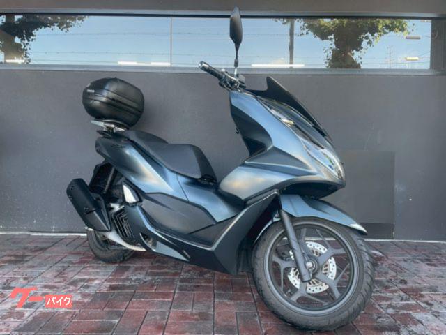 PCX125 JK05前期 2023年モデル バーハンドル リアボックス 純正スペアキー