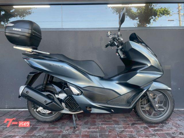 ホンダ PCX125 JK05前期 2023年モデル バーハンドル