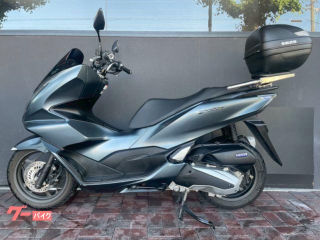 ホンダ PCX125 JK05前期 2023年モデル バーハンドル
