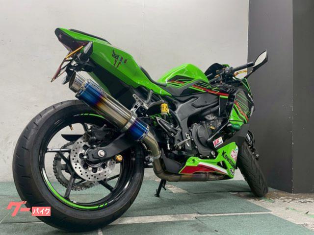 カワサキ Ninja ZX－4RR 2024年モデル ETC2．0
