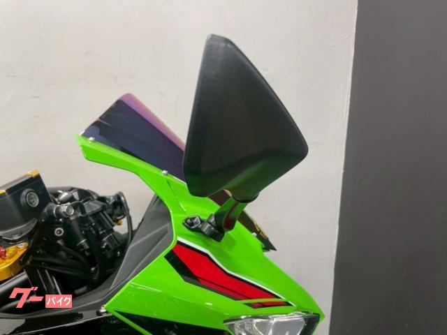 カワサキ Ninja ZX－4RR 2024年モデル ETC2．0