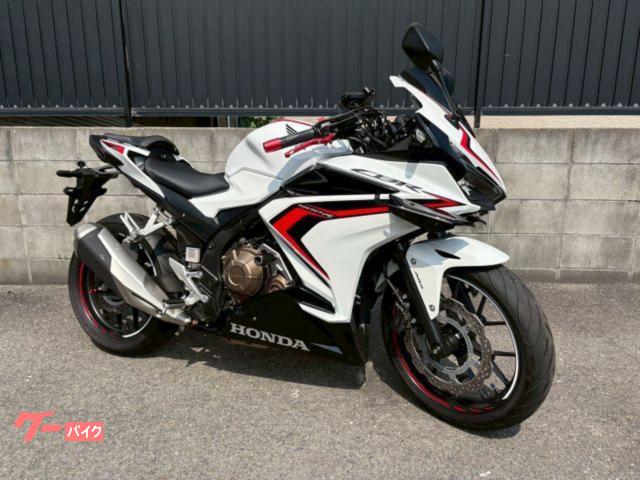 CBR400R ETC ドライブレコーダー 可変レバー エンジン・スライダー フロント・ウイング スモーク・スクリーン