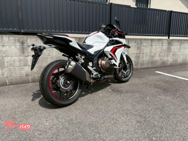 ホンダ CBR400R ETC ドライブレコーダー 可変レバー