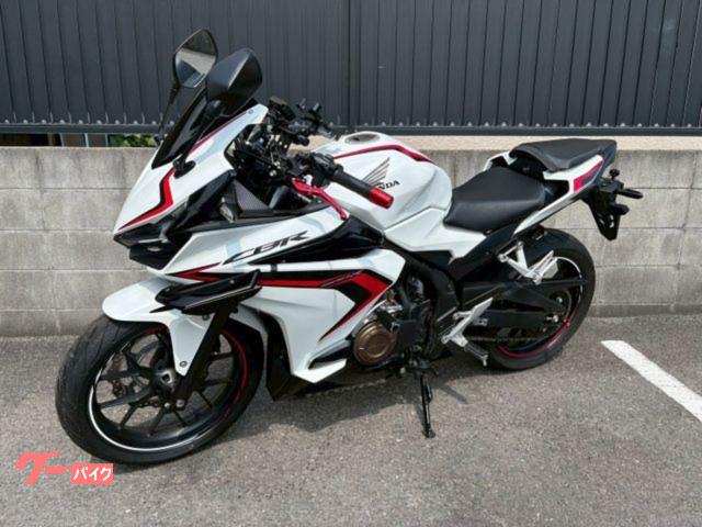 ホンダ CBR400R ETC ドライブレコーダー 可変レバー