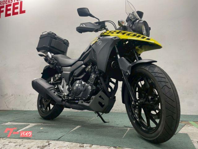 Ｖ−ストローム２５０