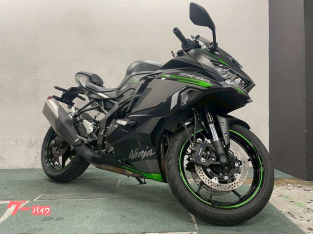 カワサキ ニンジャZX－4R 2024年モデル ETC2．0 ドライブ