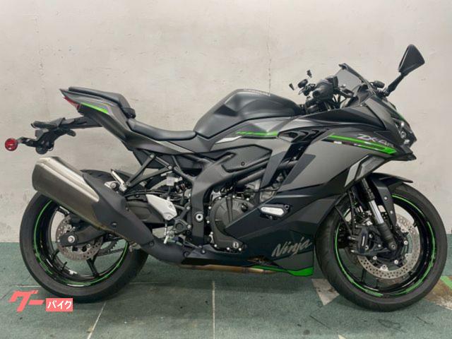 カワサキ ニンジャZX－4R 2024年モデル ETC2．0 ドライブ