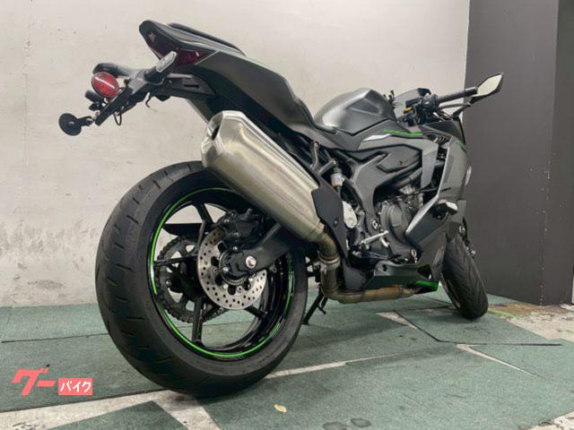 カワサキ ニンジャZX－4R 2024年モデル ETC2．0 ドライブ