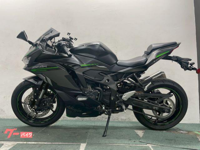 カワサキ ニンジャZX－4R 2024年モデル ETC2．0 ドライブ