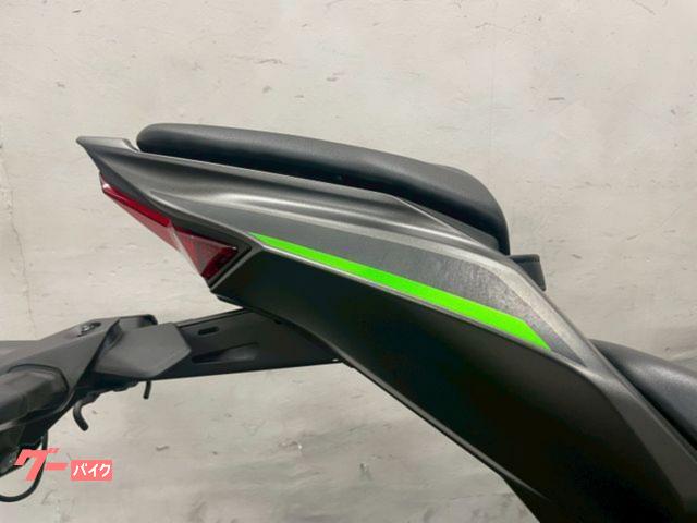 カワサキ ニンジャZX－4R 2024年モデル ETC2．0 ドライブ