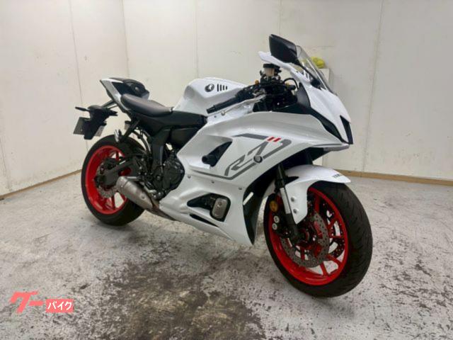 ＹＺＦ−Ｒ７　ＥＴＣ２．０　ラジアルポンプブレーキ　合鍵・赤キーあり　マルチバー　携帯ホルダー　エンジン・スライダー
