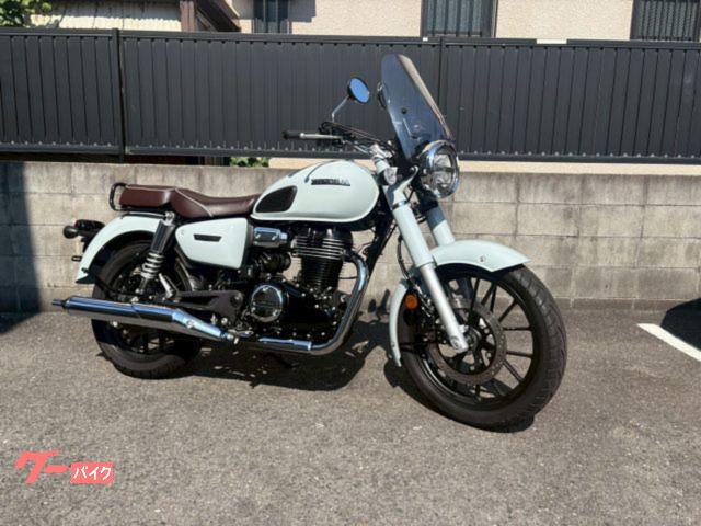 ホンダ GB350