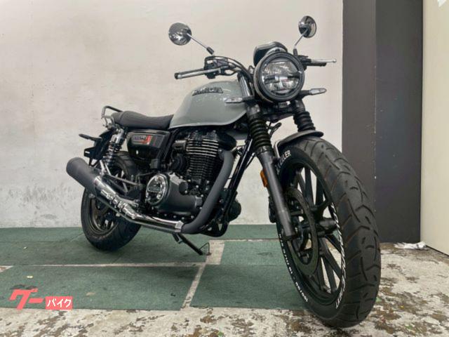 ＧＢ３５０Ｓ　２０２３年モデル　フルノーマル　フューエルインジェクション