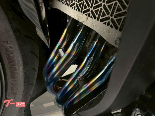 カワサキ Ninja ZX－25R 2021年モデル ETC2．0