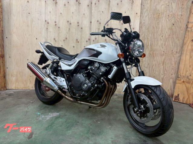 ＣＢ４００Ｓｕｐｅｒ　Ｆｏｕｒ　ＶＴＥＣ　Ｒｅｖｏ　ミツバ　ドライブレコーダー　ＥＴＣ　エンジン・ガード　メッシュホース　携帯ホル