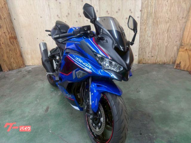カワサキ ニンジャZX－4R エンジン・スライダー クイックシフター