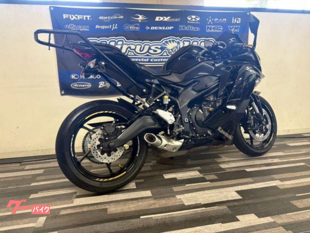 カワサキ Ninja ZX－25R ETC 可変レバー マルチバー
