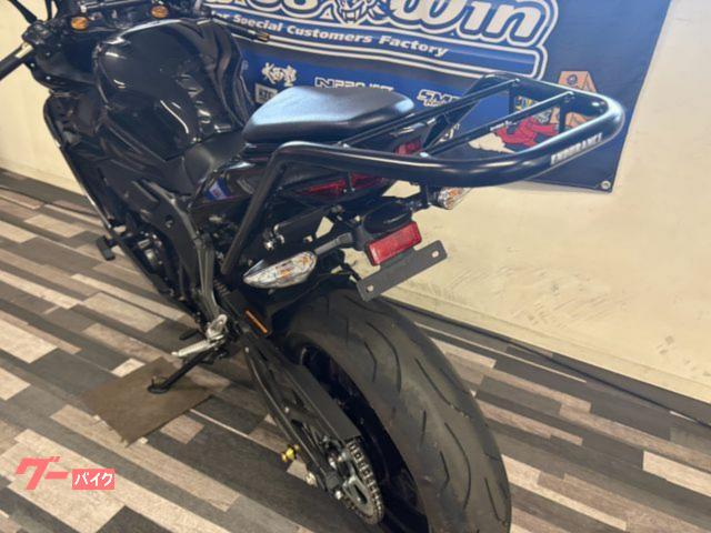 カワサキ Ninja ZX－25R ETC 可変レバー マルチバー