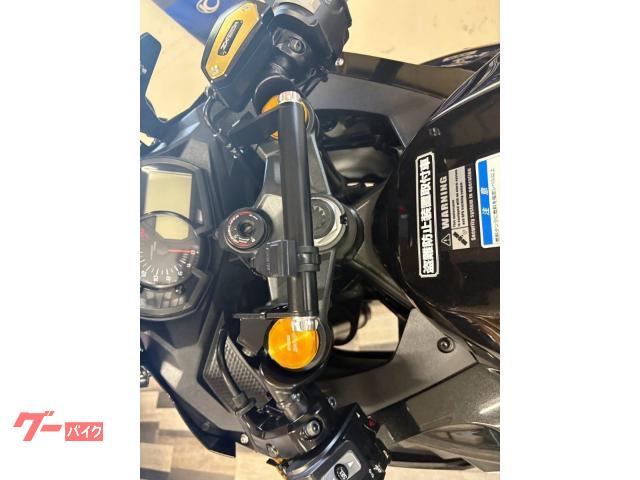 カワサキ Ninja ZX－25R ETC 可変レバー マルチバー
