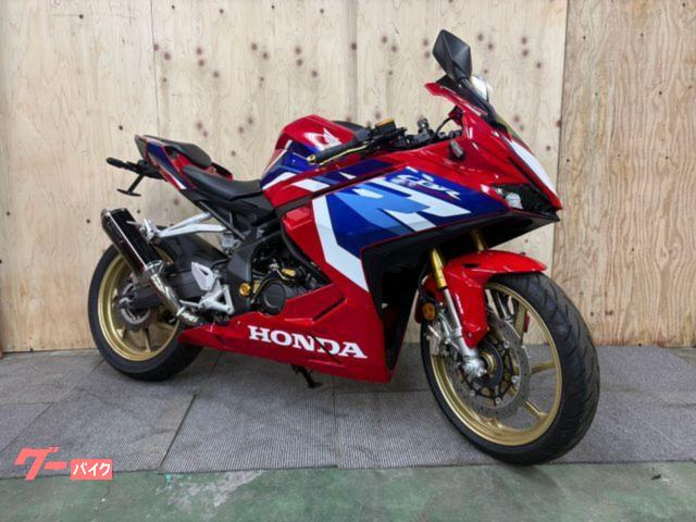 CBR250RR ETC2.0 モリワキマフラー 可変レバー エンジン・スライダー フェンダーレス スクリーン
