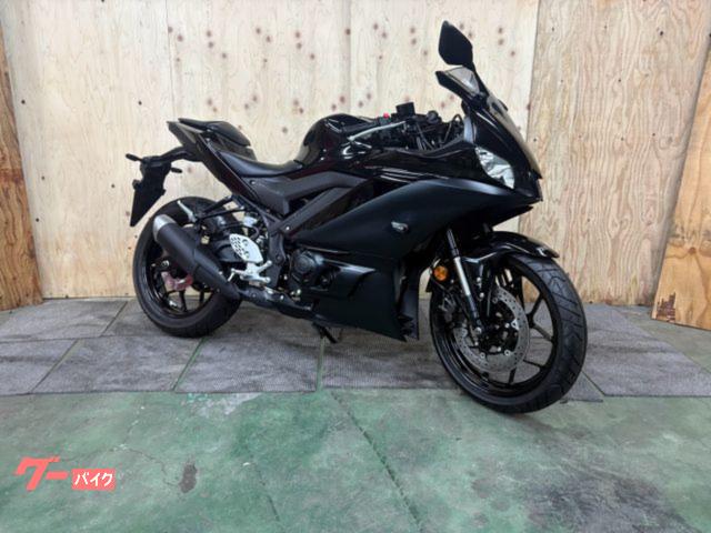 YZF−R25 ETC ABS ブラックメタリック12 フューエルインジェクション レーサーレプリカ