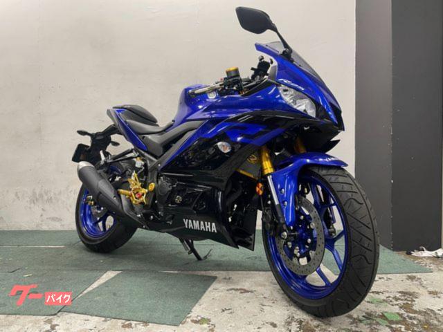 YZF−R25 ETC2.0 マーベルマフラー バックステップ 可変レバー マルチバー USB電源 合鍵有