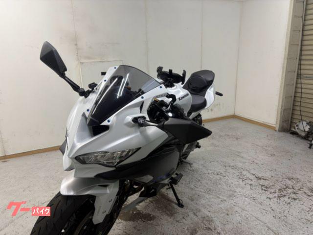 カワサキ ニンジャZX－4R ヨシムラマフラー ETC2．0 ドライブ