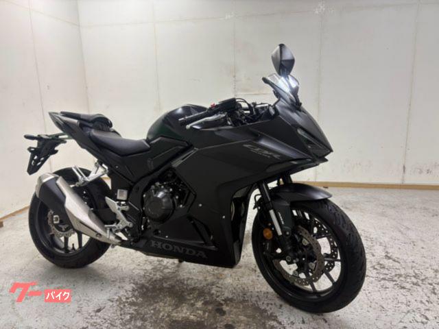 CBR400R マルチバー ヘルメット・ホルダー TFTメーター ABS フューエルインジェクション