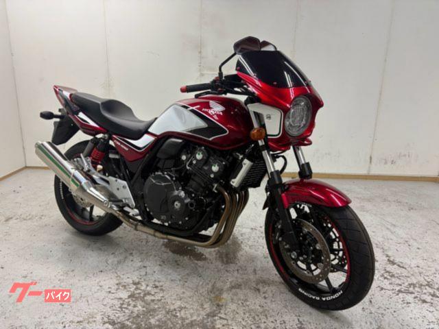 ＣＢ４００Ｓｕｐｅｒ　Ｆｏｕｒ　ＶＴＥＣ　Ｒｅｖｏ　ＥＴＣ２．０　エンジン・スライダー　電源有　可変レバー　ビキニ・カウル　ＡＢＳ