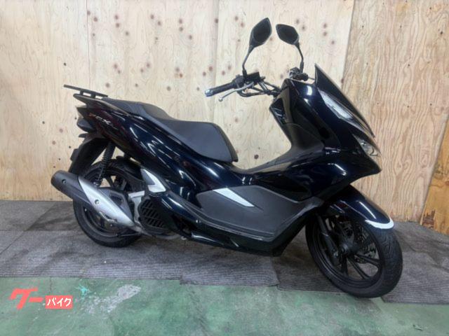 ＰＣＸ　イモビアラーム付き　リア・キャリア付　合鍵有　フューエルインジェクション