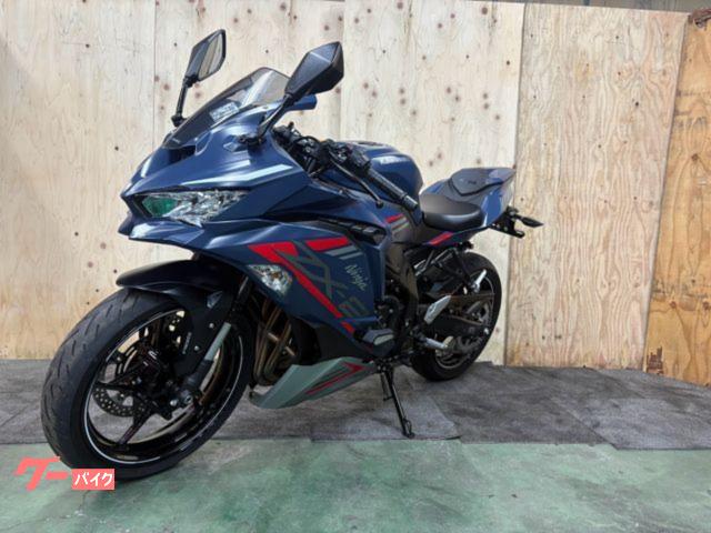 カワサキ Ninja ZX－25R シングルシートカウル レーシング
