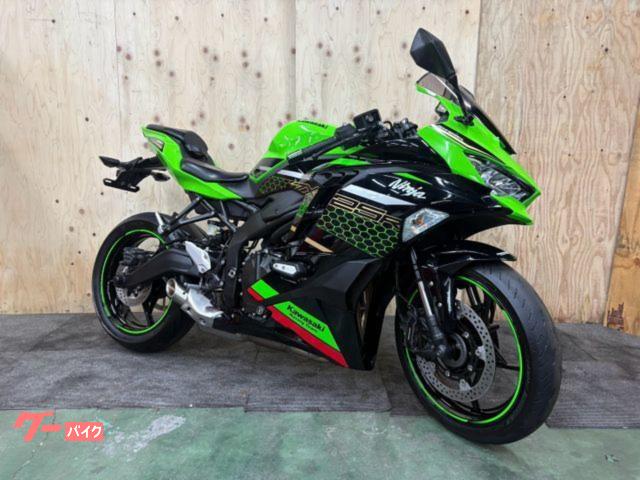 カワサキ Ninja ZX－25R 4気筒エンジン エンジンスライダー