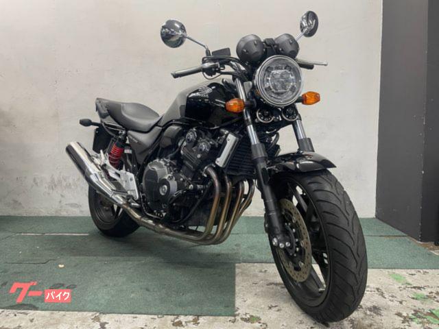 ＣＢ４００Ｓｕｐｅｒ　Ｆｏｕｒ　ＶＴＥＣ　Ｒｅｖｏ　ＥＴＣ２．０　グリップヒーター　ＵＳＢ電源　ネイキッド　ＡＢＳ　ＬＥＤヘッドラ