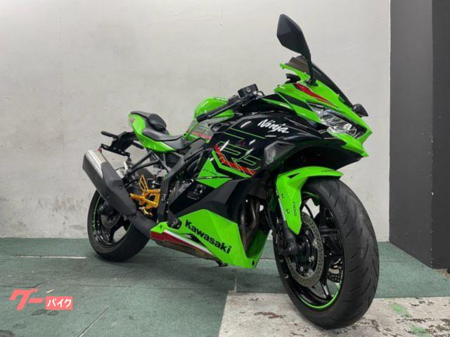 カワサキ Ninja ZX－4RR 2024年モデル ETC2．0