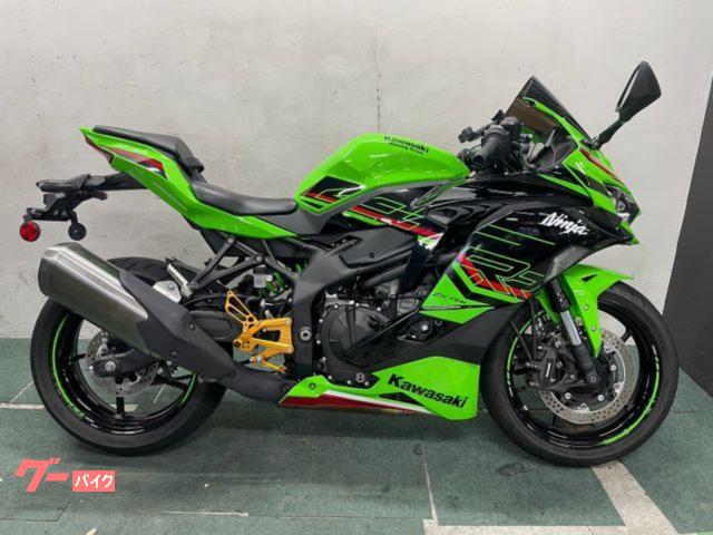 カワサキ Ninja ZX－4RR 2024年モデル ETC2．0