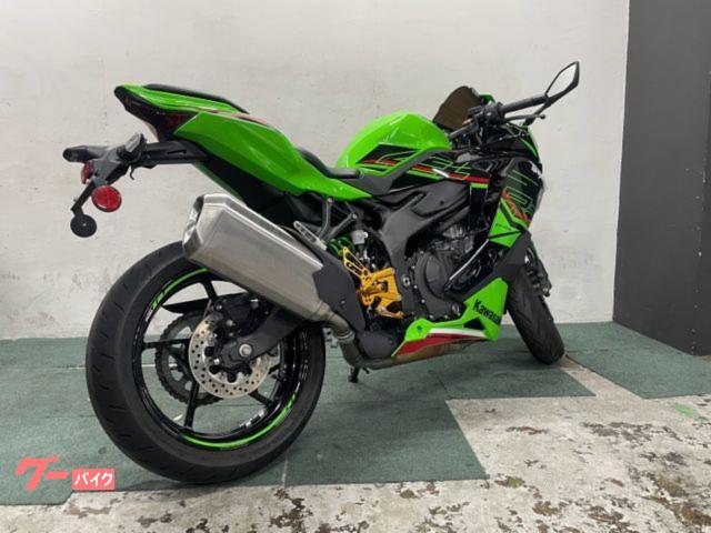 カワサキ Ninja ZX－4RR 2024年モデル ETC2．0