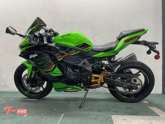 カワサキ Ninja ZX－4RR 2024年モデル ETC2．0