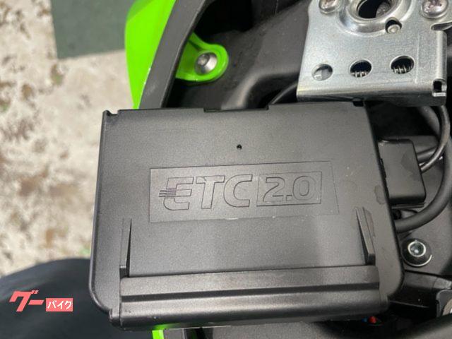 カワサキ Ninja ZX－4RR 2024年モデル ETC2．0