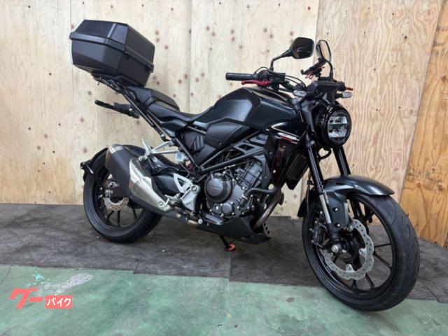 CB250R グリップヒーター リアボックス リアキャリア USB電源 スマホホルダー 可変レバー フェンダーレス 各種合鍵有