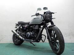 ホンダ　ＧＢ３５０Ｓ　モリワキ製フェンダーレス　ビームスマフラー　２０２２年式　タコメーター　エンジンガード