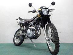 カワサキ　ＫＬＸ２３０　２０２０年式　リヤキャリア　サイドスタンド　パワーボックス　フェンダーレス　ＡＢＳ