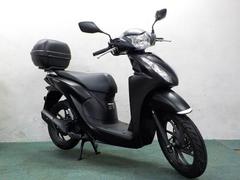 ホンダ　Ｄｉｏ１１０　ワンオーナー　スマートキー２０２１年モデル　ＪＫ０３型　リヤＢＯＸ付き　純正スペアキー付