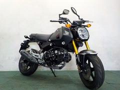 ホンダ　グロム　フルノーマル　２０２１年モデル　純正スペアキー　倒立フロントフォーク　ＬＥＤヘッドライト　デジタルメーター
