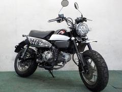 ホンダ　モンキー１２５　ＡＢＳ付き　フルノーマル　２０２０年モデル　ブラック　ＬＥＤヘッドライト　デジタルメーター