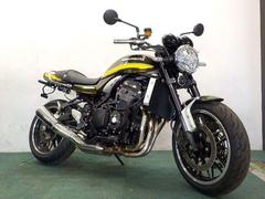 カワサキ　Ｚ９００ＲＳ　ＥＴＣ２．０　ワンオーナー　フェンダーレス　オーリンズサスペンション　エンジンガード