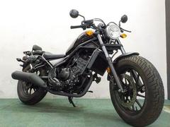 ホンダ　レブル２５０　２０１９年式モデル　ＥＴＣ２．０　純正ＯＰバックレスト　純正ＯＰリヤキャリア　ＵＳＢポート